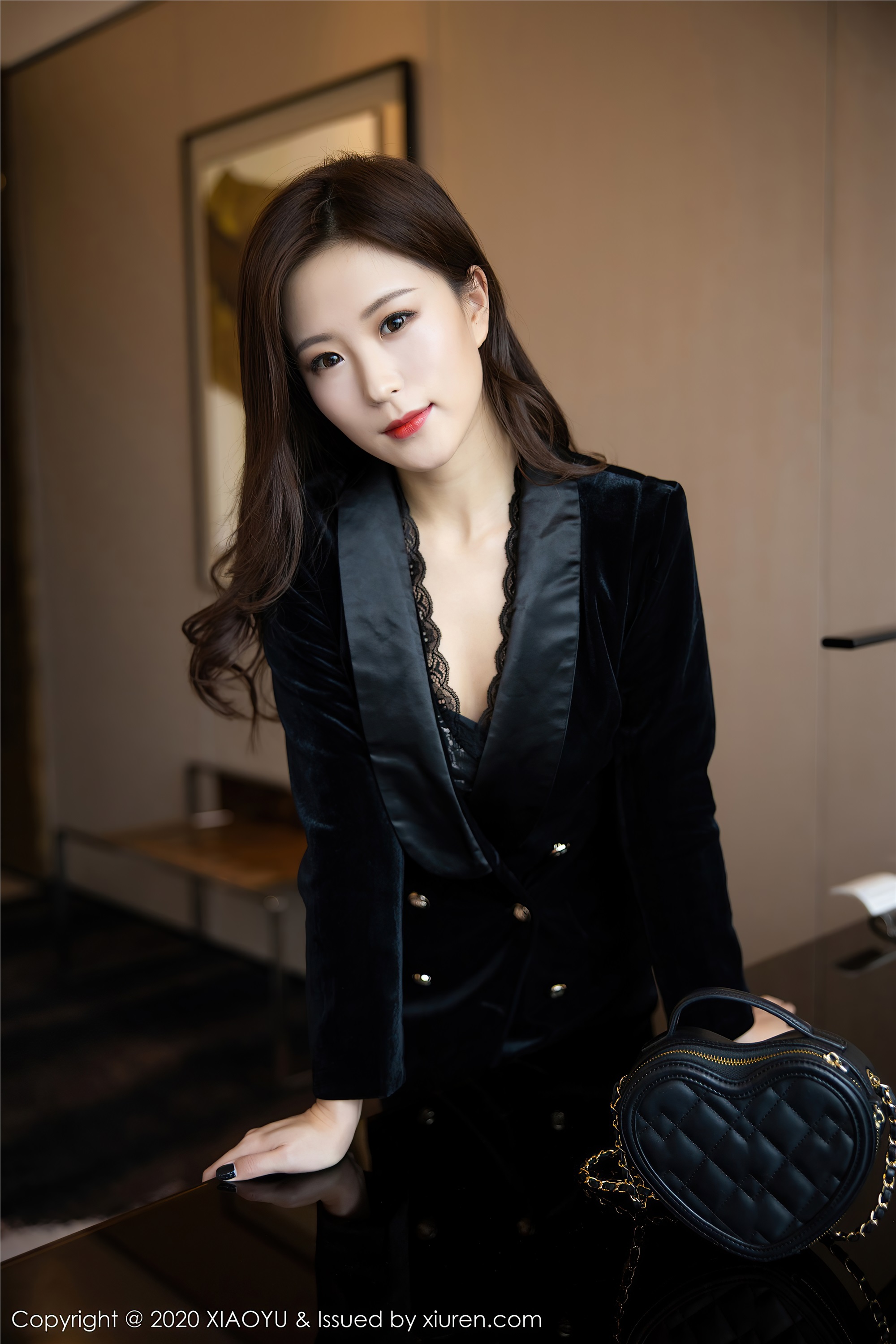 XIAOYU语画界 2020.11.03 Vol.400 杨紫嫣Cynthia